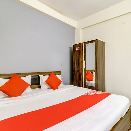 Hotel O The Crown Inn Nagpur Zewnętrze zdjęcie