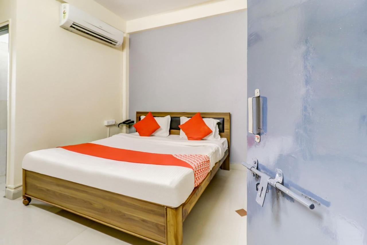 Hotel O The Crown Inn Nagpur Zewnętrze zdjęcie