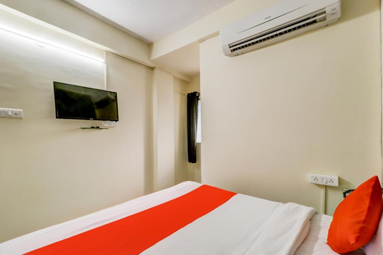 Hotel O The Crown Inn Nagpur Zewnętrze zdjęcie