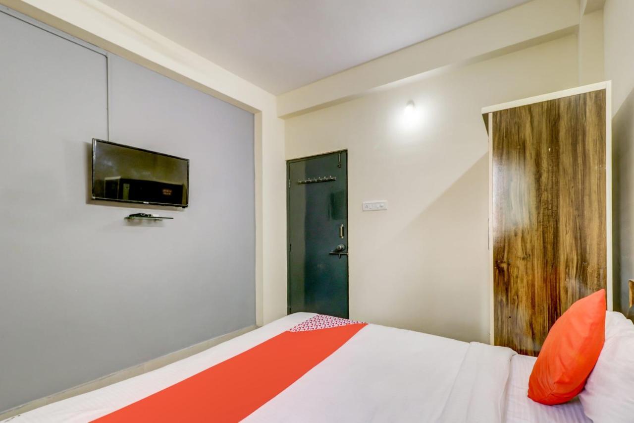 Hotel O The Crown Inn Nagpur Zewnętrze zdjęcie