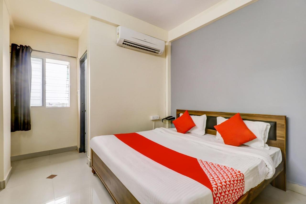Hotel O The Crown Inn Nagpur Zewnętrze zdjęcie