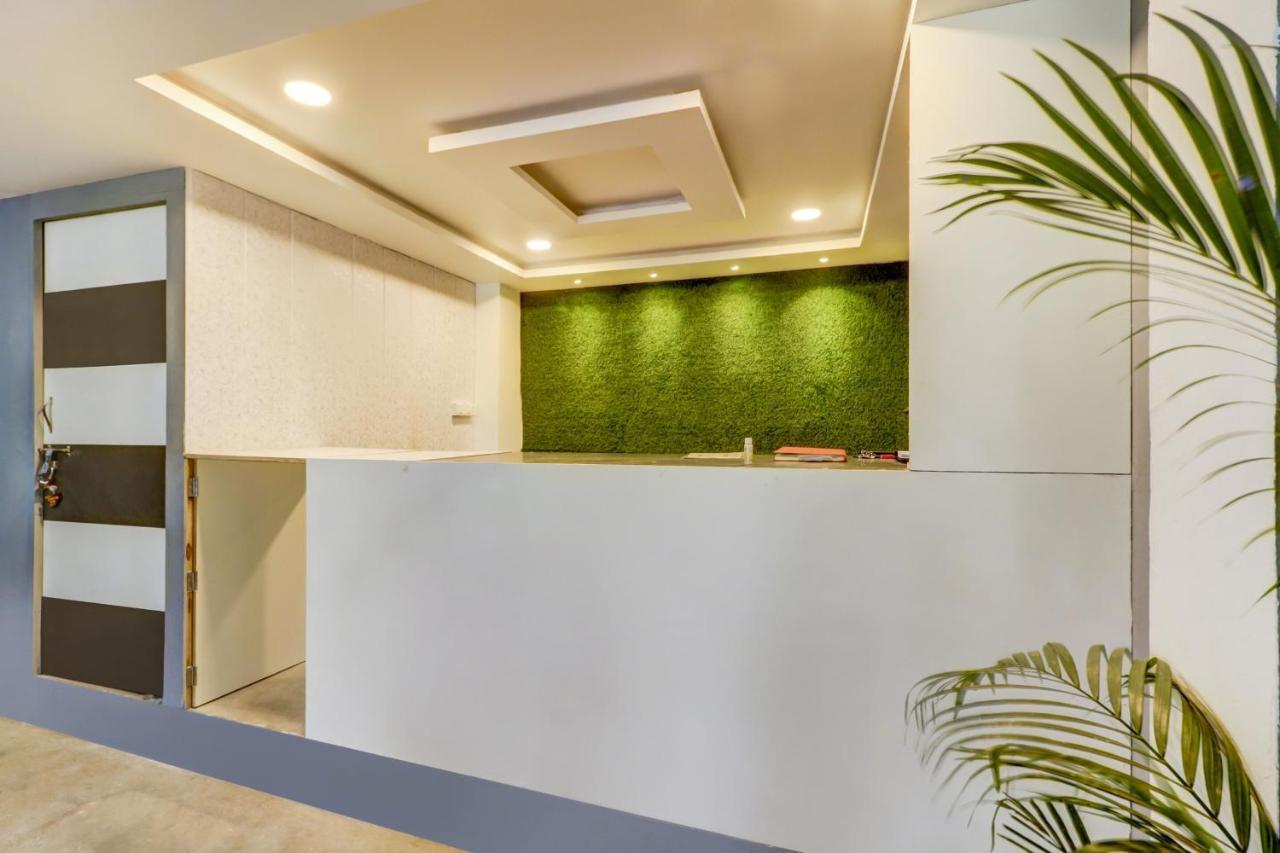 Hotel O The Crown Inn Nagpur Zewnętrze zdjęcie