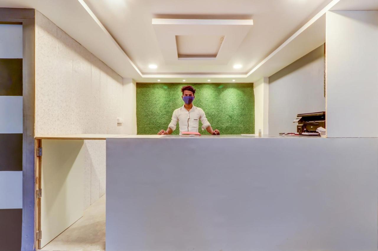 Hotel O The Crown Inn Nagpur Zewnętrze zdjęcie