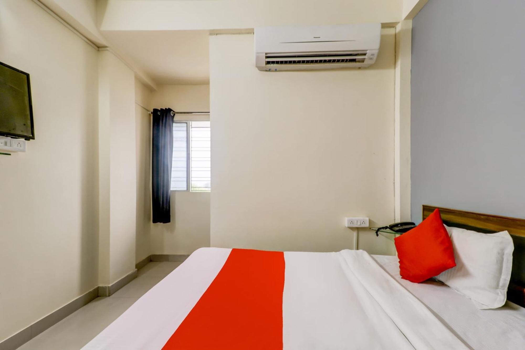 Hotel O The Crown Inn Nagpur Zewnętrze zdjęcie