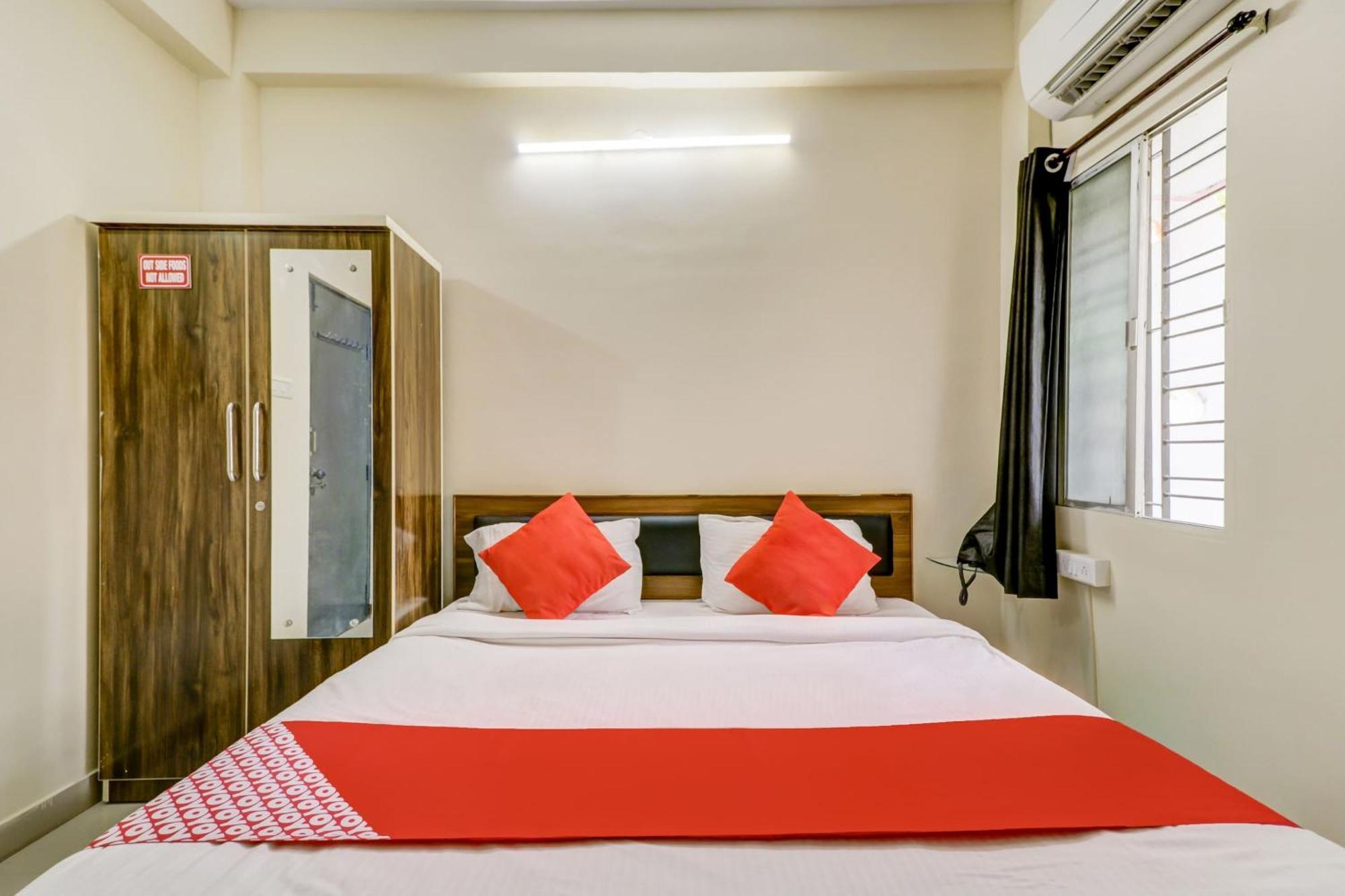 Hotel O The Crown Inn Nagpur Zewnętrze zdjęcie