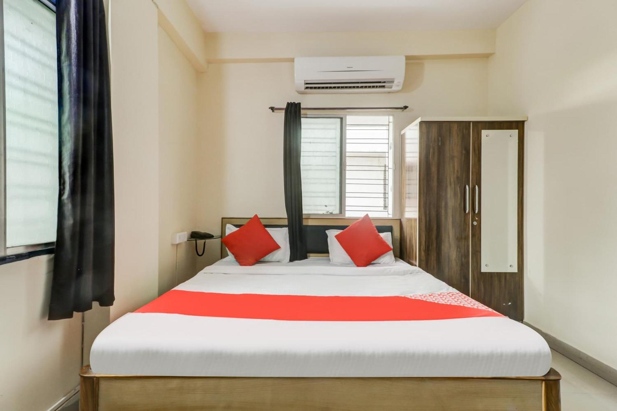 Hotel O The Crown Inn Nagpur Zewnętrze zdjęcie