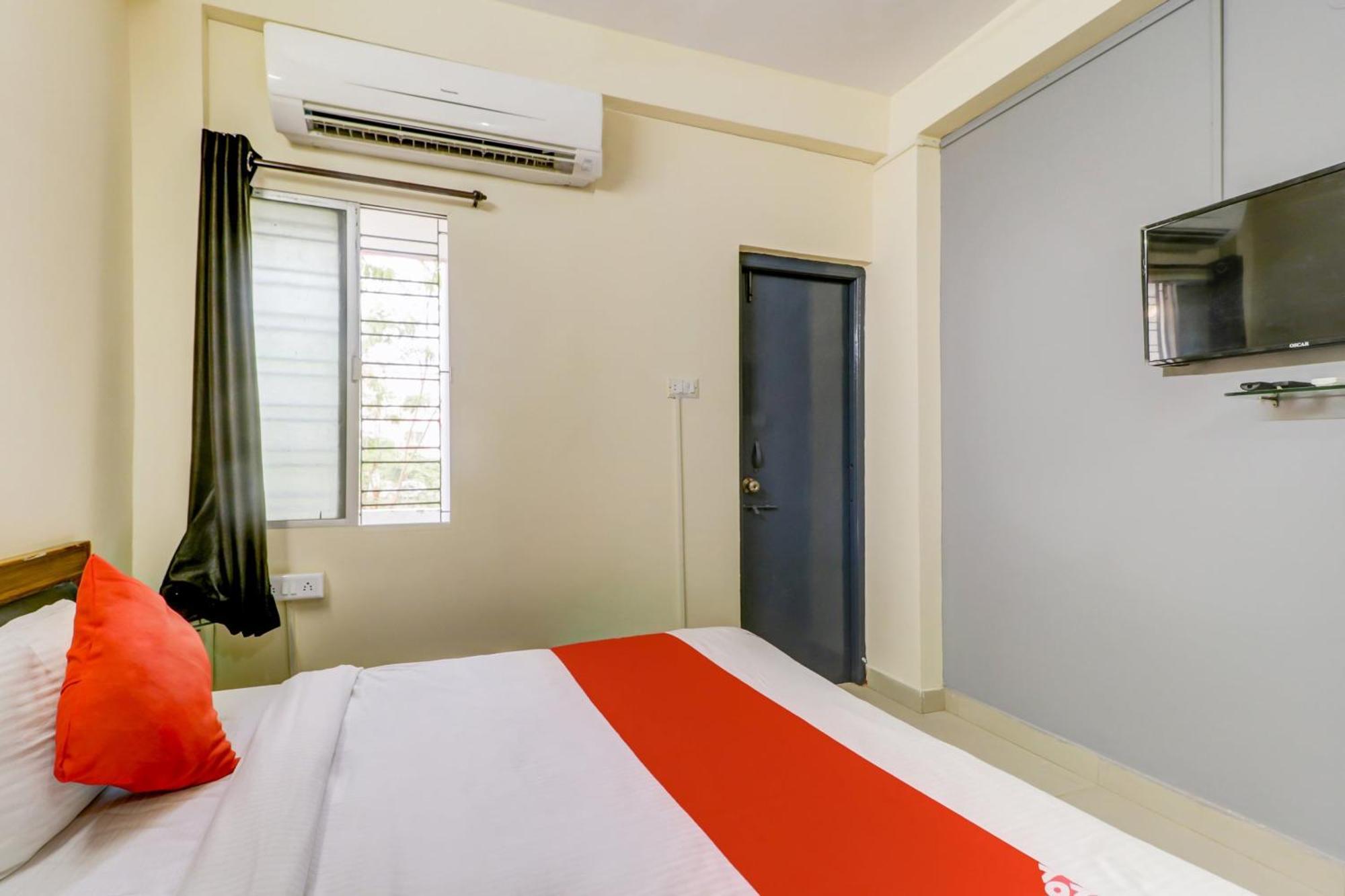 Hotel O The Crown Inn Nagpur Zewnętrze zdjęcie