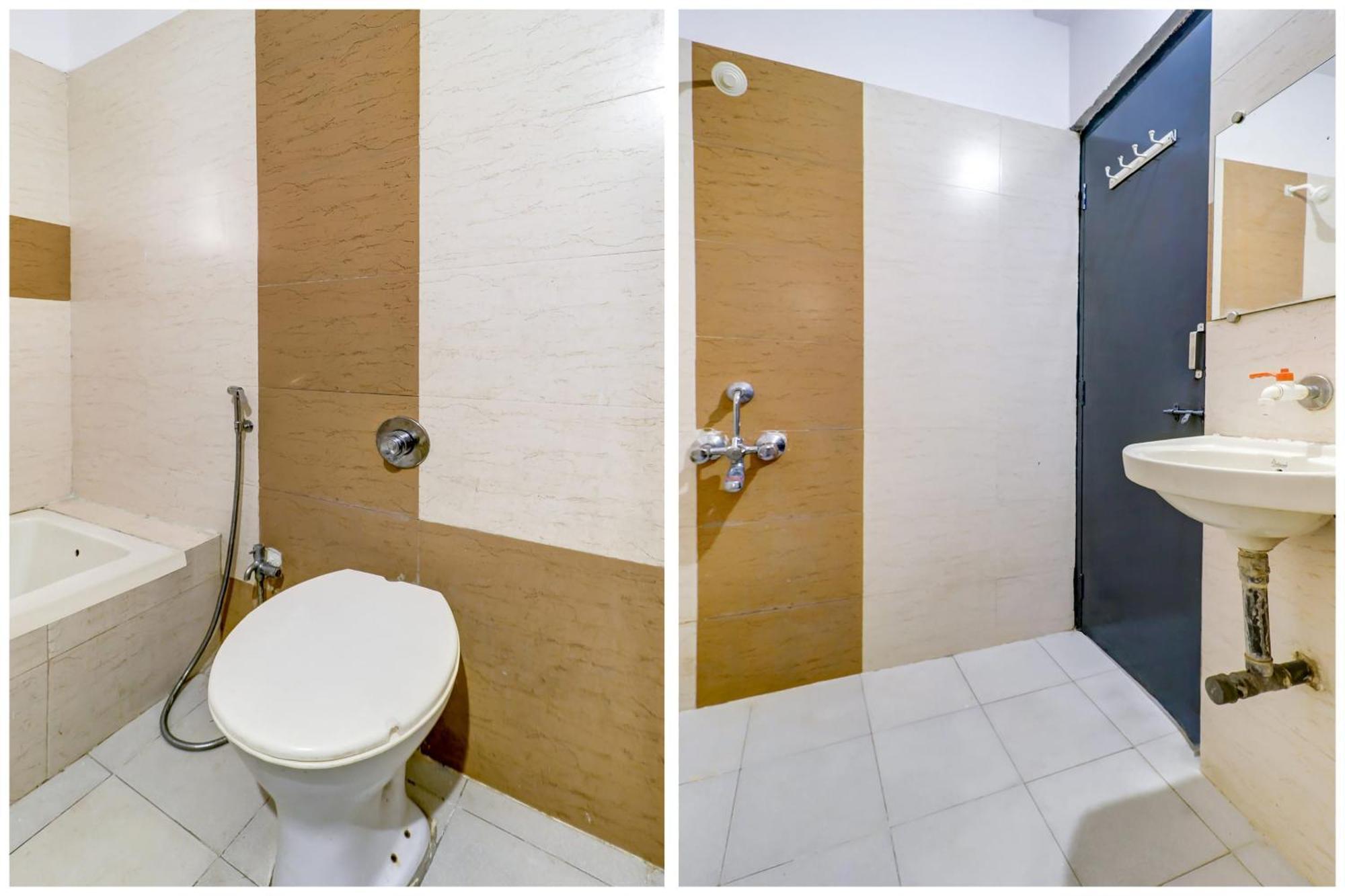 Hotel O The Crown Inn Nagpur Zewnętrze zdjęcie