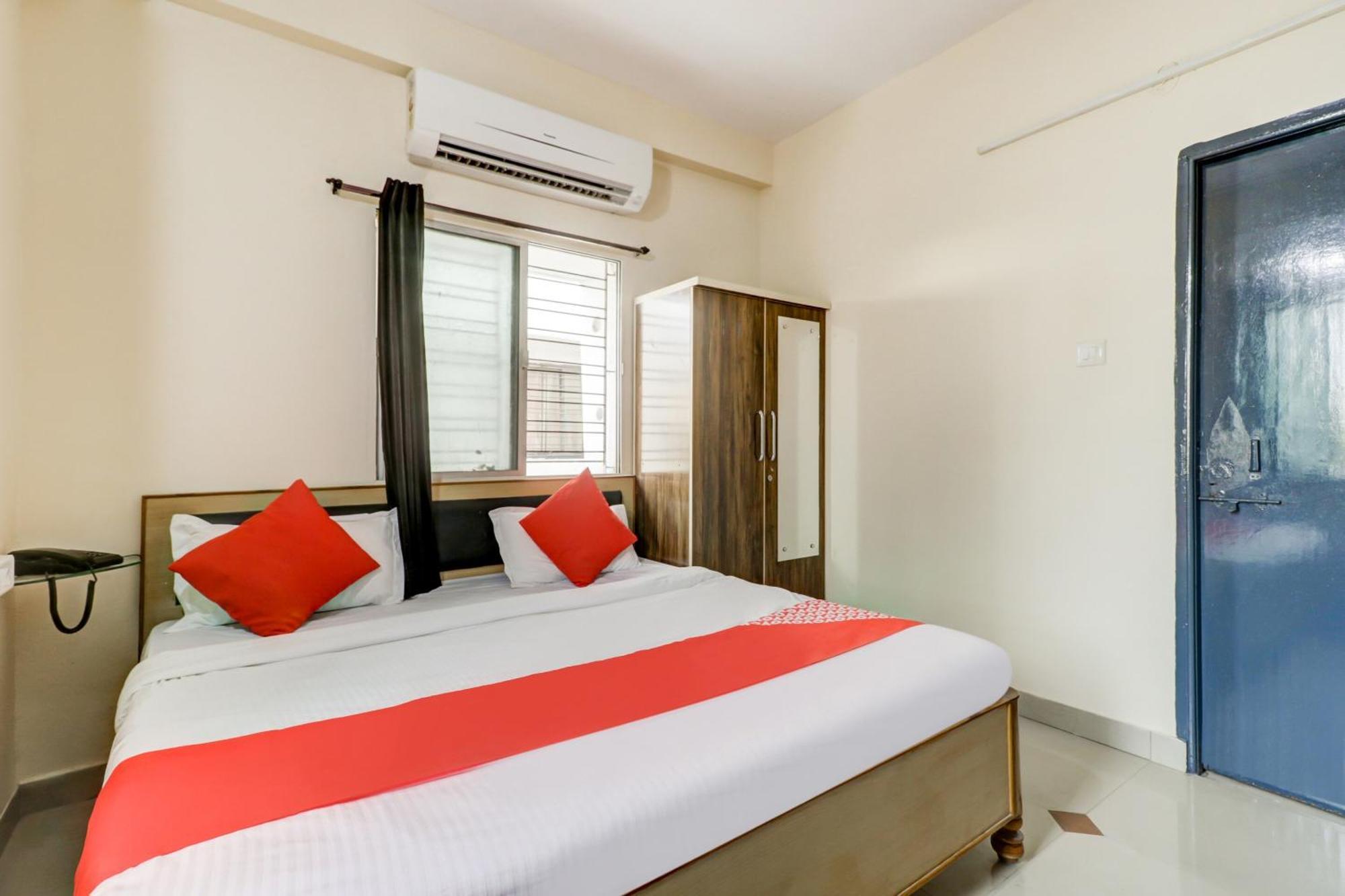 Hotel O The Crown Inn Nagpur Zewnętrze zdjęcie