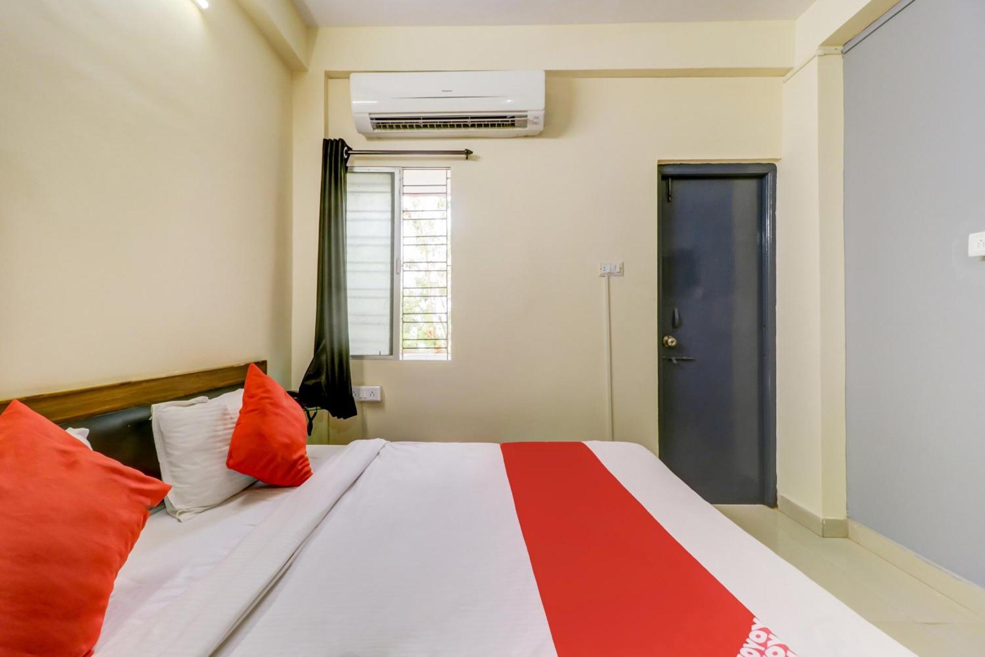 Hotel O The Crown Inn Nagpur Zewnętrze zdjęcie