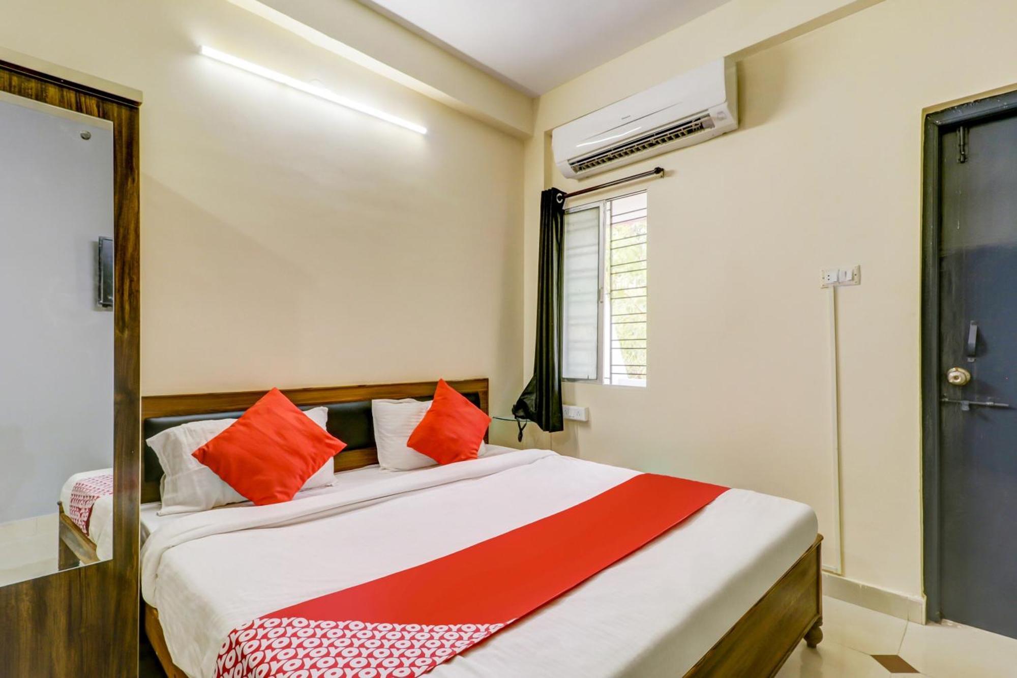 Hotel O The Crown Inn Nagpur Zewnętrze zdjęcie