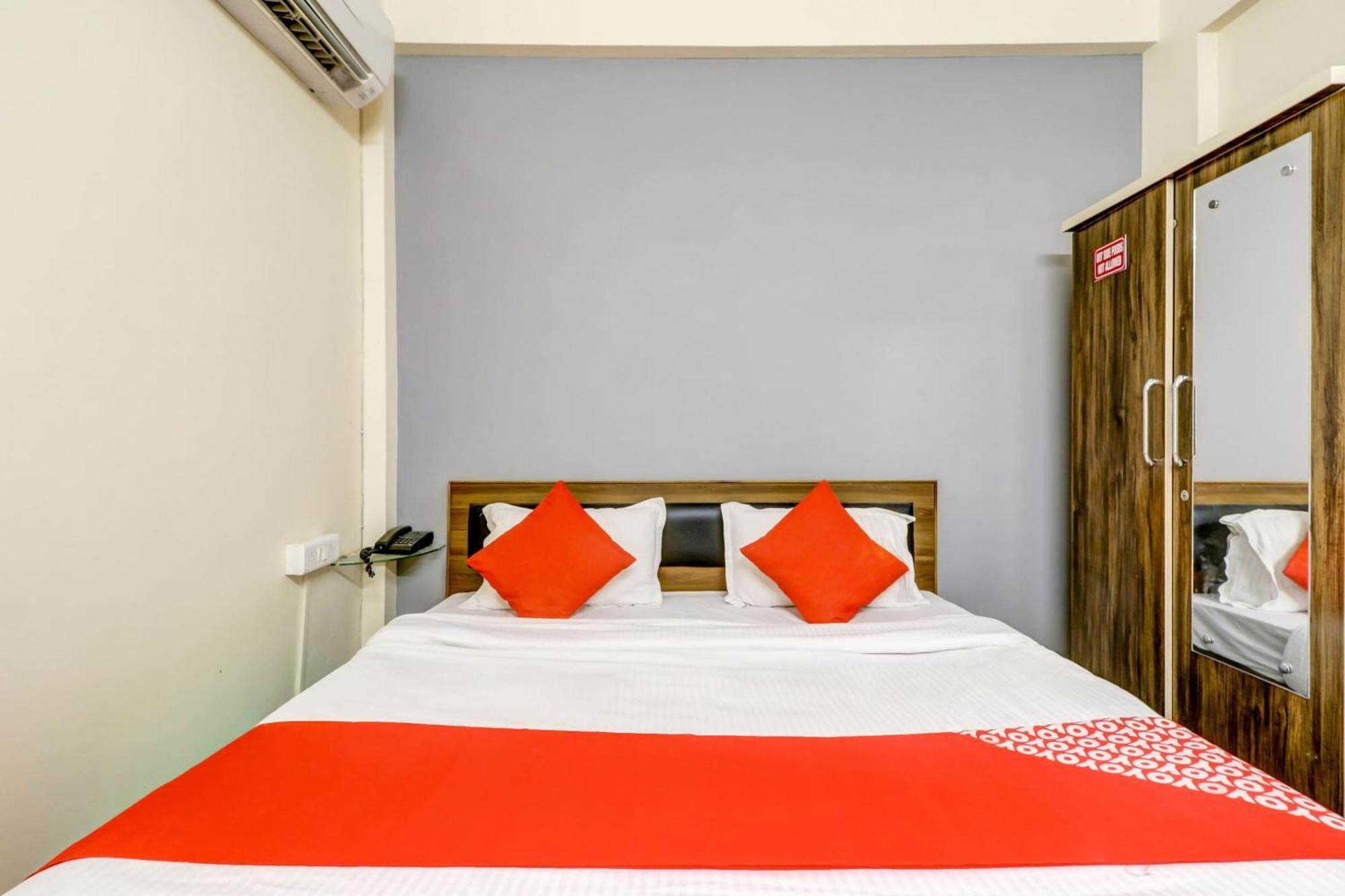 Hotel O The Crown Inn Nagpur Zewnętrze zdjęcie